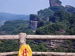 -丹霞山风景名胜区