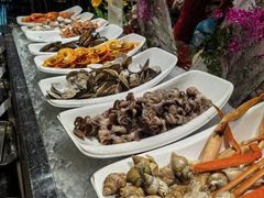 -安蒂娅·海鲜自助餐厅(安蒂娅美兰酒店)