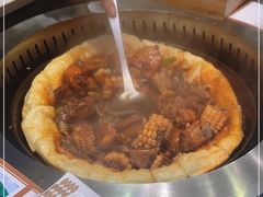 -灶座小锅烀饼·铁锅炖(道里店)