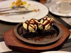 布朗尼蛋糕-Pita's&Tika's中东和印度风味餐厅(龙湖天街店)