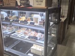 -沁屋面包店(人民东路店)