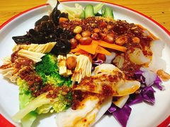 -老姑砂锅·烧烤天津菜(体北道店)