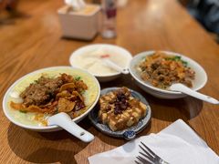 蛋冲鸳鸯豆腐脑-小豆海棠(人民南路店)