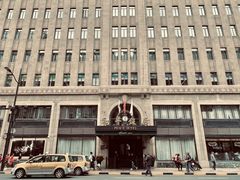 -上海和平饭店 Fairmont Peace Hotel