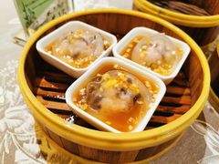 上汤蟹子鲜虾饺-香云轩·顺德菜(香云纱园林酒店店)