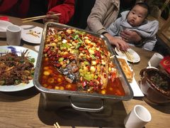 -巴渝菜馆(涿州店)