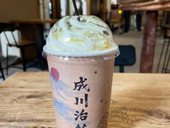-成川茶店·潮汕工夫浓茶(万象店)