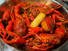 油焖蓝龙-聚味瞿记·龙虾堂(渔人码头一店)
