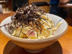 和风土豆沙拉-山杏yama-katsu·吉列炸物