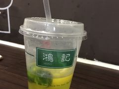 -香港鸿记冰室