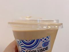 -COPLUSDE炭烤精酿餐厅&咖啡豆仓(MIX320店)