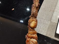 羊肉串-富力希尔顿酒店·地阔自助餐厅