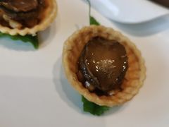 鲍鱼挞-索菲特酒店·乐轩华中餐厅