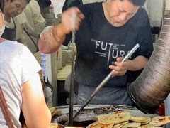 -文武王氏烧饼·无矾油条(西溪路店)