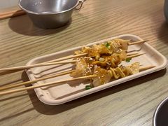 夜市牛筋皮-下酒(华熙店)