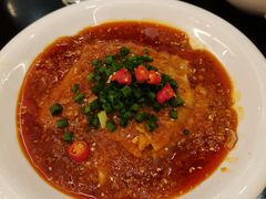 蒜泥白肉-渔王川菜馆(镇邦路店)