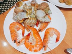 -盛宴标帜西餐厅龙虾.鲍鱼•牛排(重庆喜来登大酒店)