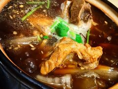 宽粉排骨-砂锅店