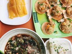 -海口骑楼小吃街