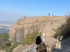 -巨石山景区