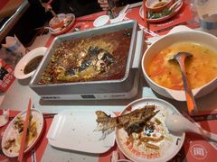 -闻溪有渔·活鱼现烤才好吃(太仓万达店)