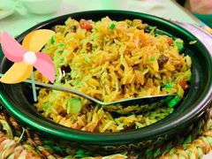 神仙猪油渣炒饭-东鑫记港式茶餐厅(南京东路店)