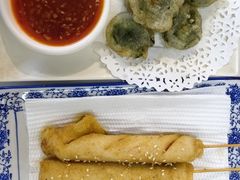 -黄记潮汕甜汤(贝底田坊店)