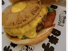 -Grinder 绞肉机汉堡(武定路店)