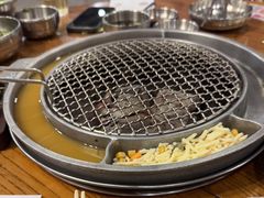 -姜虎东白丁韩国烤肉(吉利大厦店)