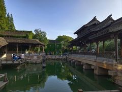 -乌镇西栅景区