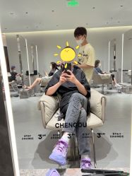 -3AM HAIR SALON烫发染发接发