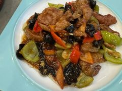 -丽泽山庄·生态怀柔菜·虹鳟鱼(红螺寺店)