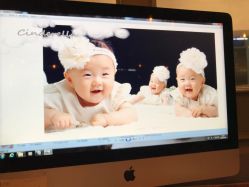 -COCOSKY 巧克力天空兒童摄影(凯德和平广场店)