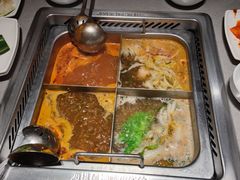 番茄锅底-海底捞火锅(北京路店)