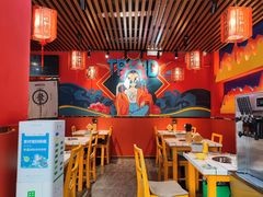 大堂-喜盅盅重庆火锅(西安路罗斯福店)