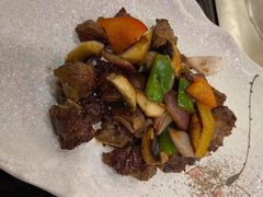 菲力牛排-品未·铁板烧(甜水园店)