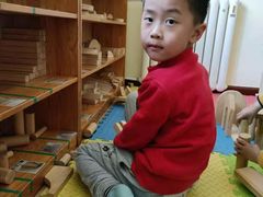 -小脚丫幼儿园(西二旗东一路校区)