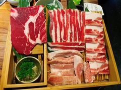 -九田家黑牛烤肉料理(新辰里亚运村店)