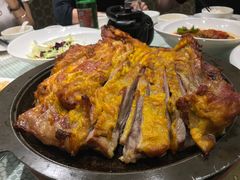 -巴扎美食·新疆菜·西域歌舞表演餐厅(新疆大厦店)