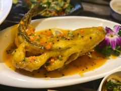 百香果浇鲈鱼-绿野仙踪·印象(香樟名都店)