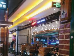-河坝烧烤串城(金达莱店)