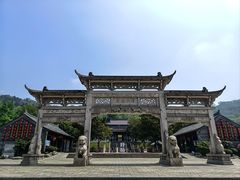 -第一山景区
