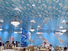 -小海豚•老字号海鲜餐厅(天涯店)