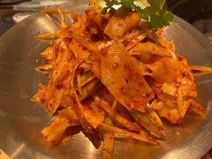 -韩白山·朝鲜族烤牛肉·酱蟹(长宁龙之梦店)