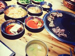 -麻蒲碳烤肉(远景路1号店)