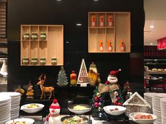 -上海锦江汤臣洲际大酒店壹阶层