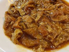 独面筋-柒號馆天津菜·八珍豆腐·牛窝骨