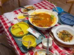 -西贝莜面村(当代商城店)