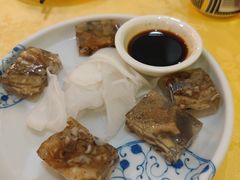 沙虫土笋冻-莲花公园煎蟹(总店)
