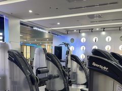 -菲力德健身(曲江观邸店)